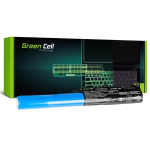 Green Cell - Batteria per portatile (equivalente a: ASUS A31N1601) - Ioni di litio - 3 celle - 2200 mAh - nero - per ASUS R541; VivoBook Max F541; X541